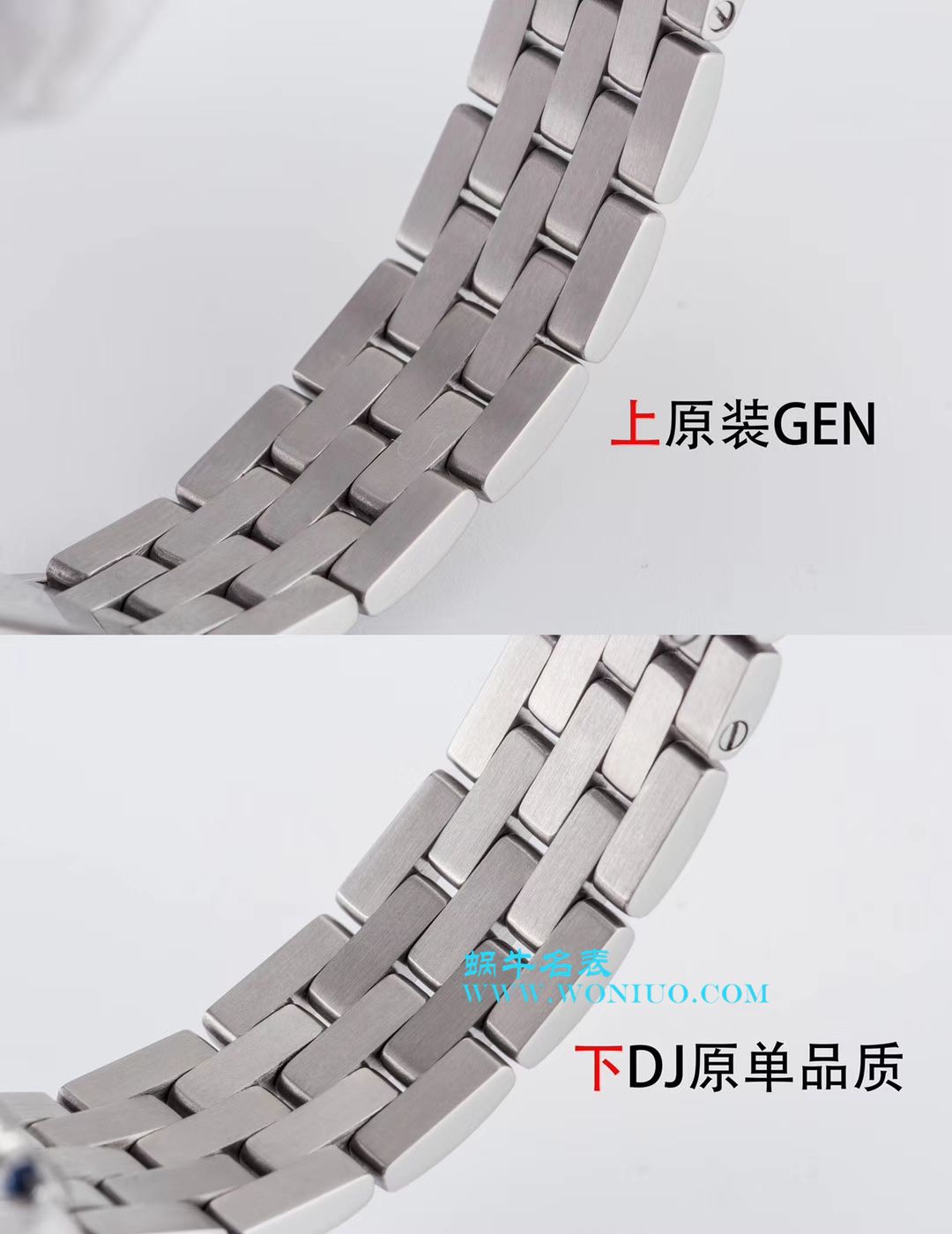 DJ Factory  Cartier  猎豹系列 wrist watch --型号复刻高仿WSPN0007 PANTHÈRE DE  Cartier 系列 Cartier  猎豹 wrist watch  / K159
