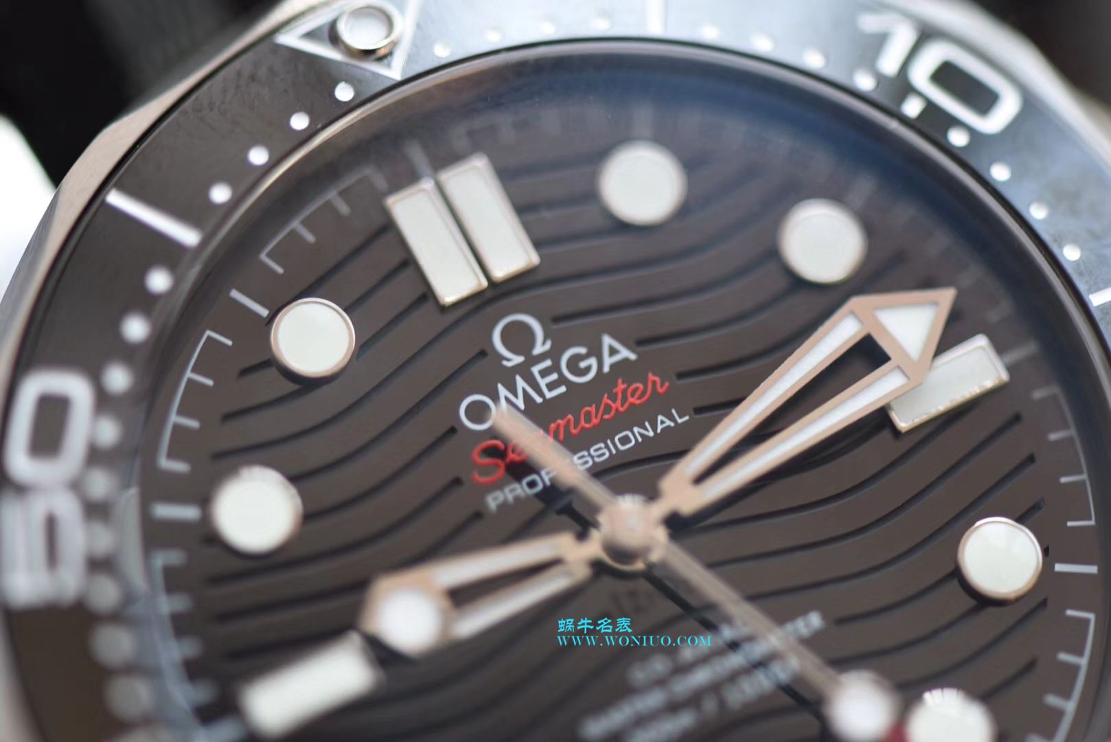 【VS一比一复刻高仿手表】OMEGA Seamaster 系列210.30.42.20.01.001 wrist watch  / M333