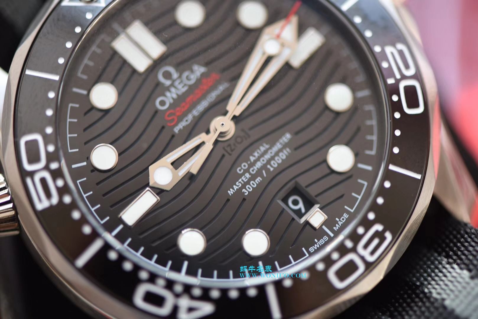 【VS一比一复刻高仿手表】OMEGA Seamaster 系列210.30.42.20.01.001 wrist watch  / M333