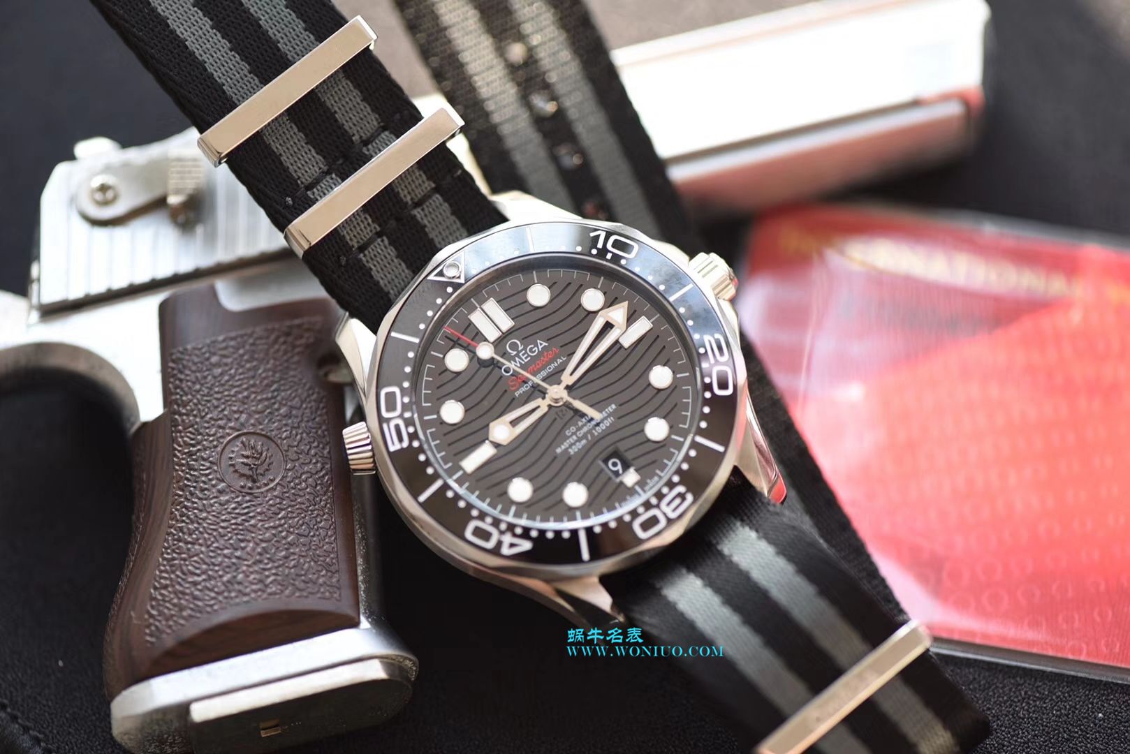 【VS一比一复刻高仿手表】OMEGA Seamaster 系列210.30.42.20.01.001 wrist watch  / M333