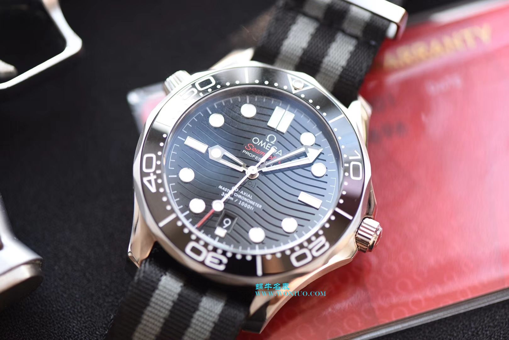 【VS一比一复刻高仿手表】OMEGA Seamaster 系列210.30.42.20.01.001 wrist watch  / M333