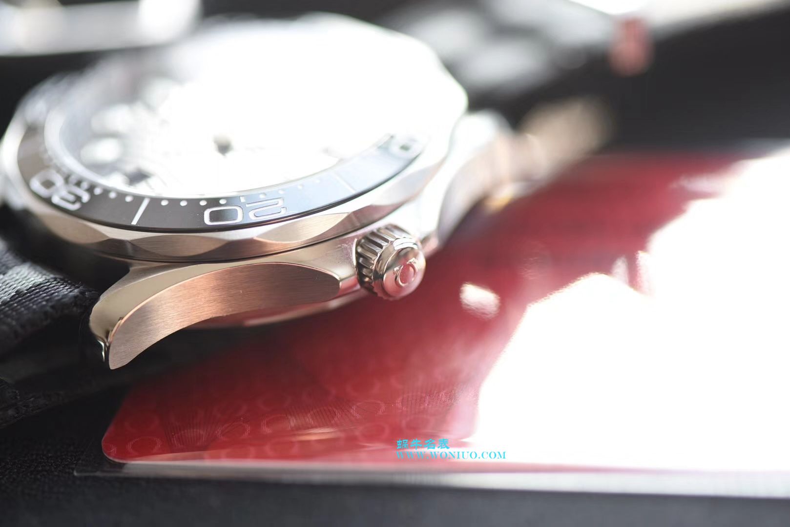 【VS一比一复刻高仿手表】OMEGA Seamaster 系列210.30.42.20.01.001 wrist watch  / M333
