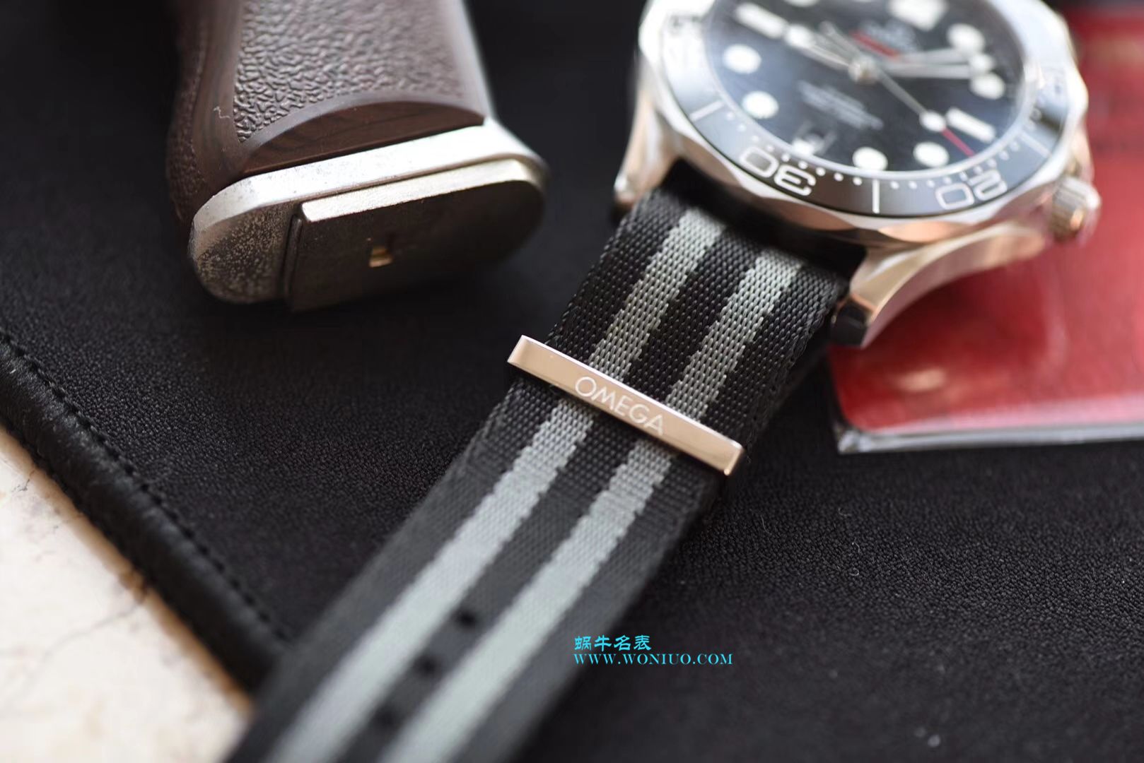 【VS一比一复刻高仿手表】OMEGA Seamaster 系列210.30.42.20.01.001 wrist watch  / M333