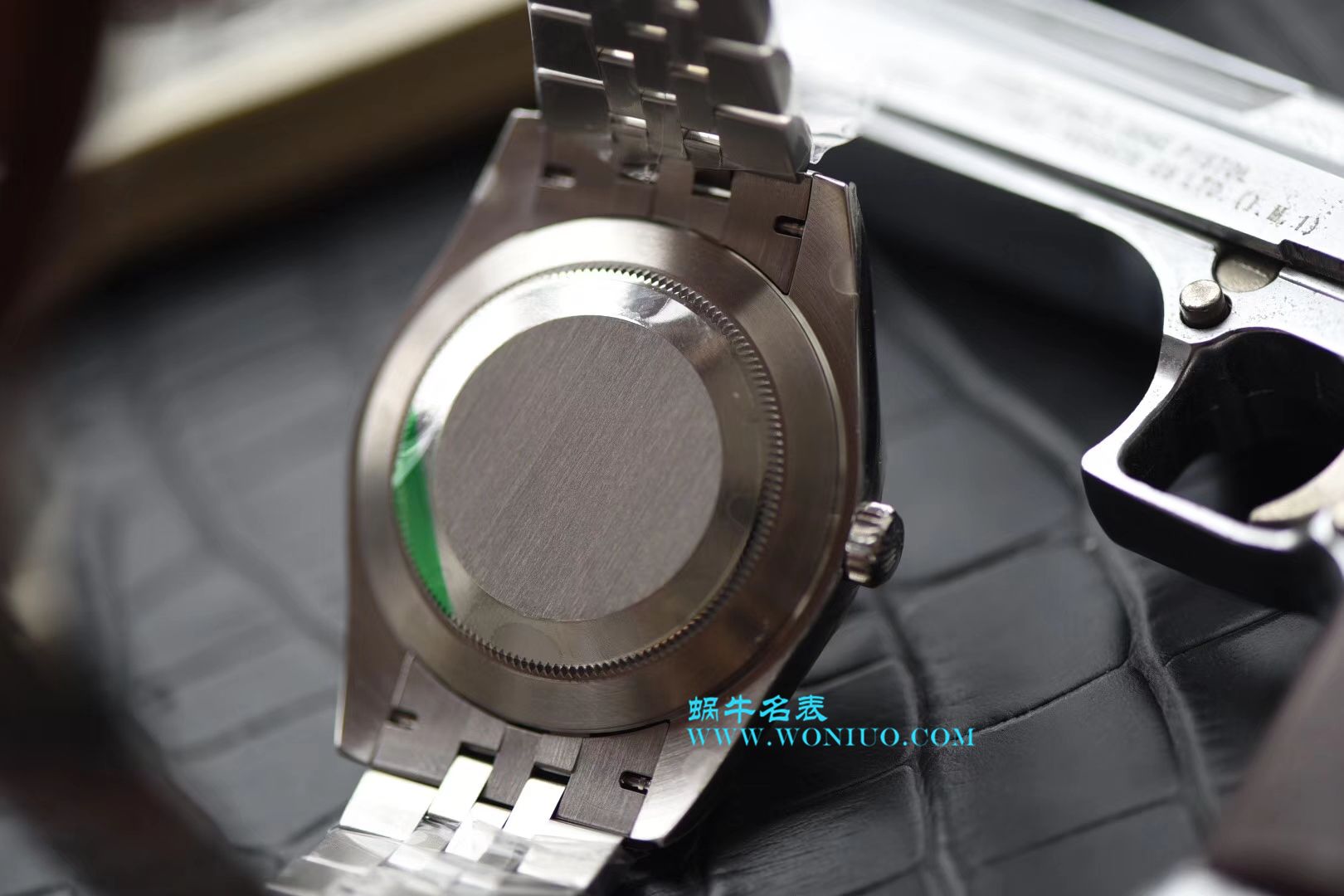 【N Factory 一比一高仿手表】 Rolex   Datejust 系列116334 白盘 wrist watch  / RBD090