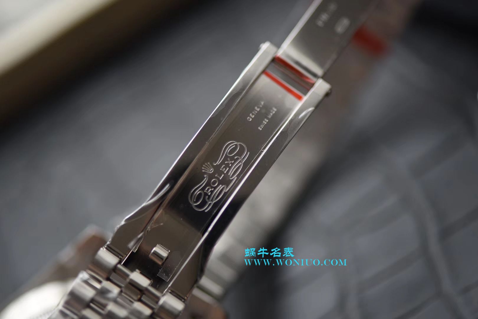 【N Factory 一比一高仿手表】 Rolex   Datejust 系列116334 白盘 wrist watch  / RBD090