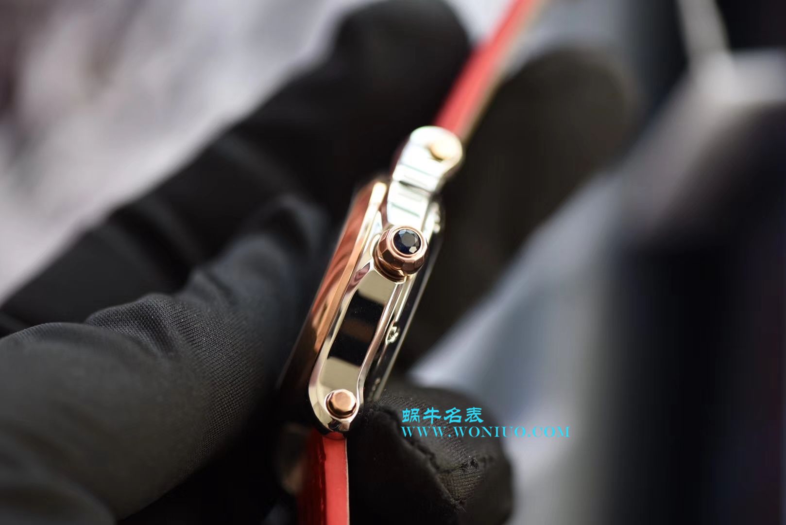 Chopard HAPPY SPORT MEDIUM AUTOMATIC系列 278559-3001  top 复刻高仿女士手表 / XB015