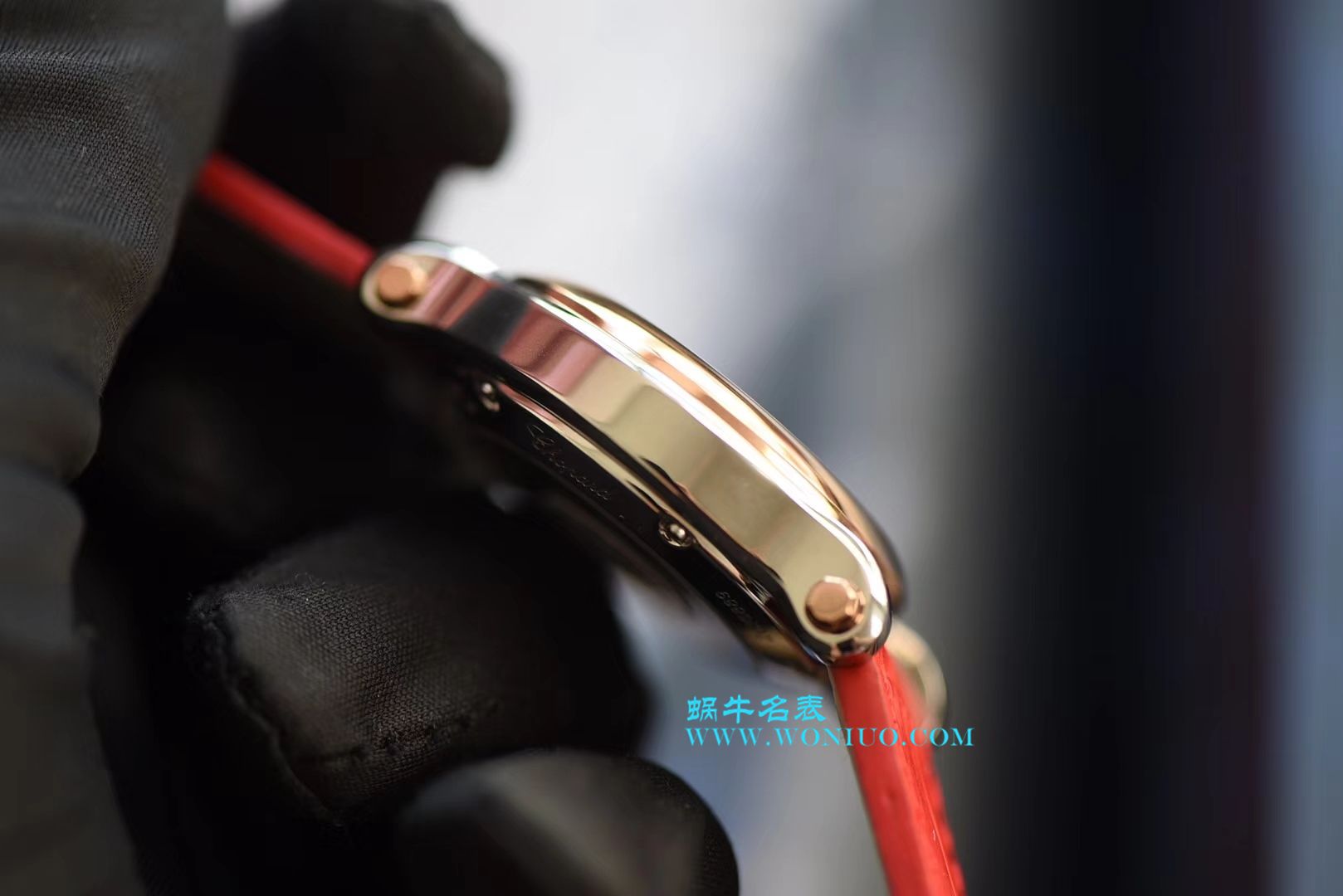 Chopard HAPPY SPORT MEDIUM AUTOMATIC系列 278559-3001  top 复刻高仿女士手表 / XB015