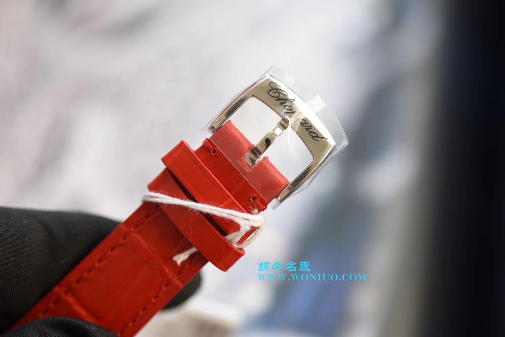 Chopard HAPPY SPORT MEDIUM AUTOMATIC系列 278559-3001  top 复刻高仿女士手表 / XB015