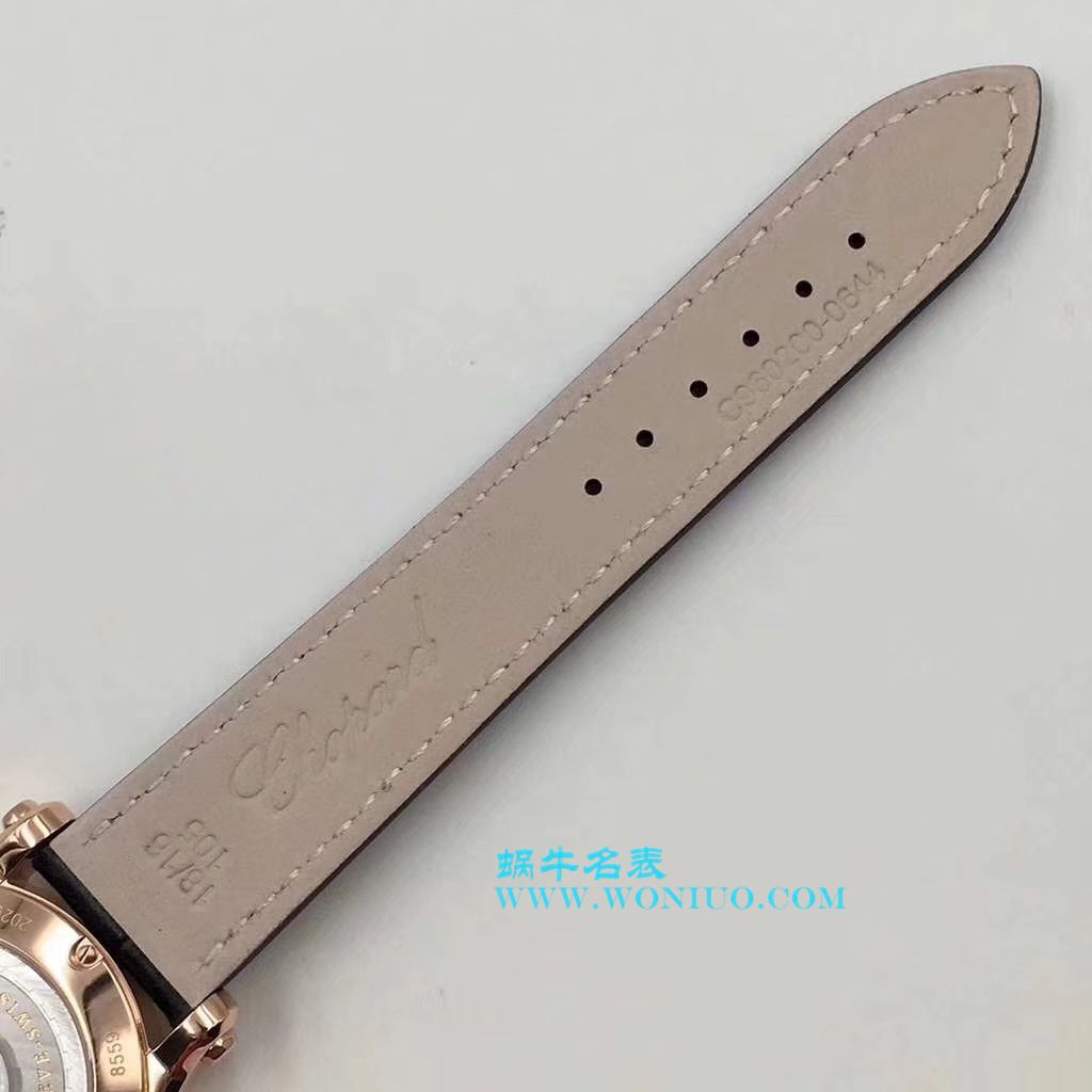 Chopard HAPPY SPORT MEDIUM AUTOMATIC系列 278559-3001  top 复刻高仿女士手表 / XB015