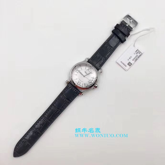 Chopard HAPPY SPORT MEDIUM AUTOMATIC系列 278559-3001  top 复刻高仿女士手表 / XB015