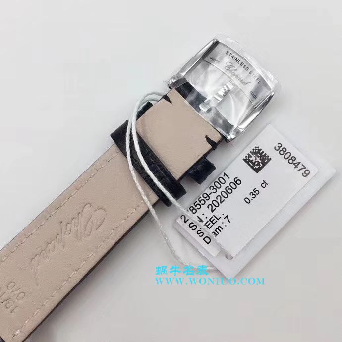 Chopard HAPPY SPORT MEDIUM AUTOMATIC系列 278559-3001  top 复刻高仿女士手表 / XB015