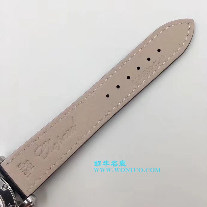 Chopard HAPPY SPORT MEDIUM AUTOMATIC系列 278559-3001  top 复刻高仿女士手表 / XB015