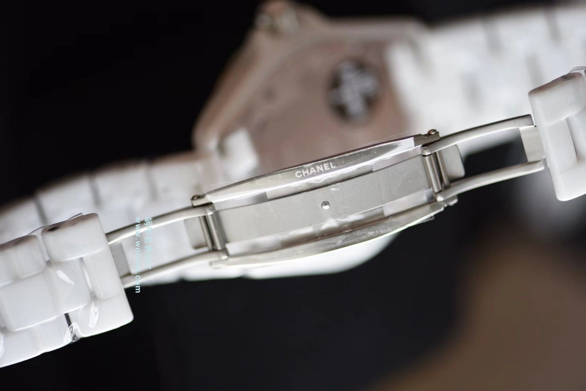 【独家 Video analysis 】KOR韩版 Chanel  J12一比一复刻高仿香奈儿INTENSE 重置加强版38MM 男女中性机械 wrist watch  / X031