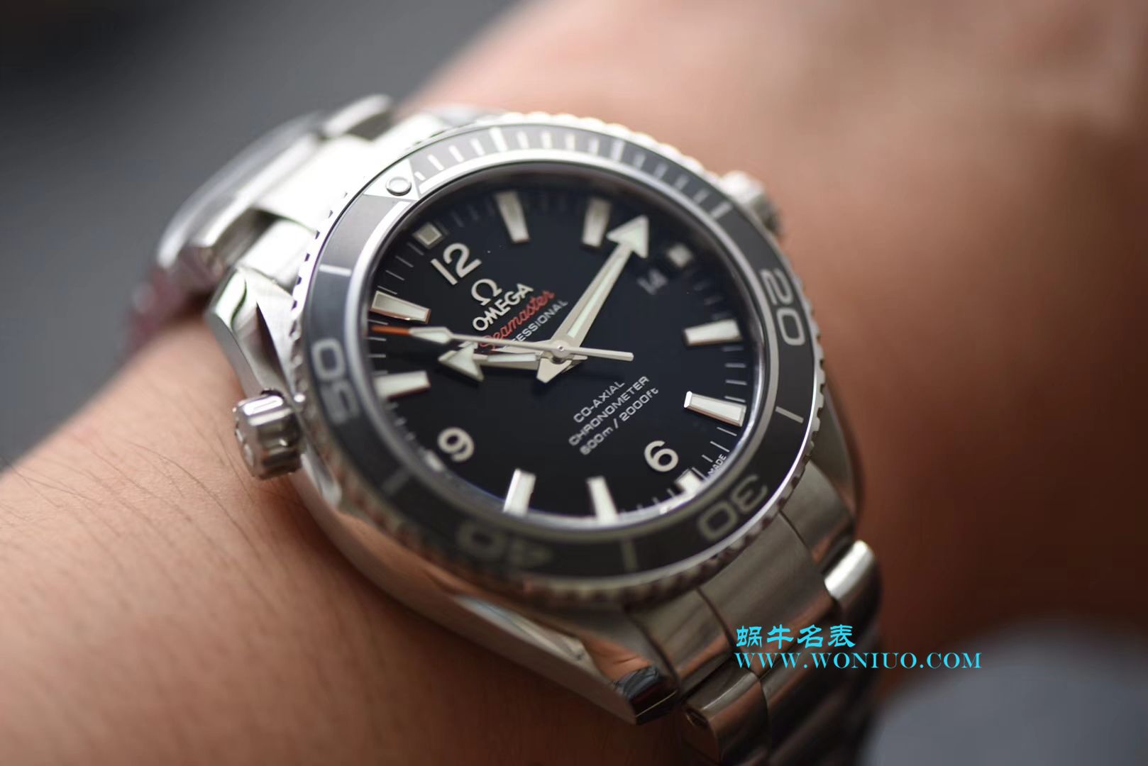 【VS一比一超A高仿复刻手表】OMEGA Seamaster 系列 海洋宇宙600米232.30.42.21.01.001 wrist watch  / M335