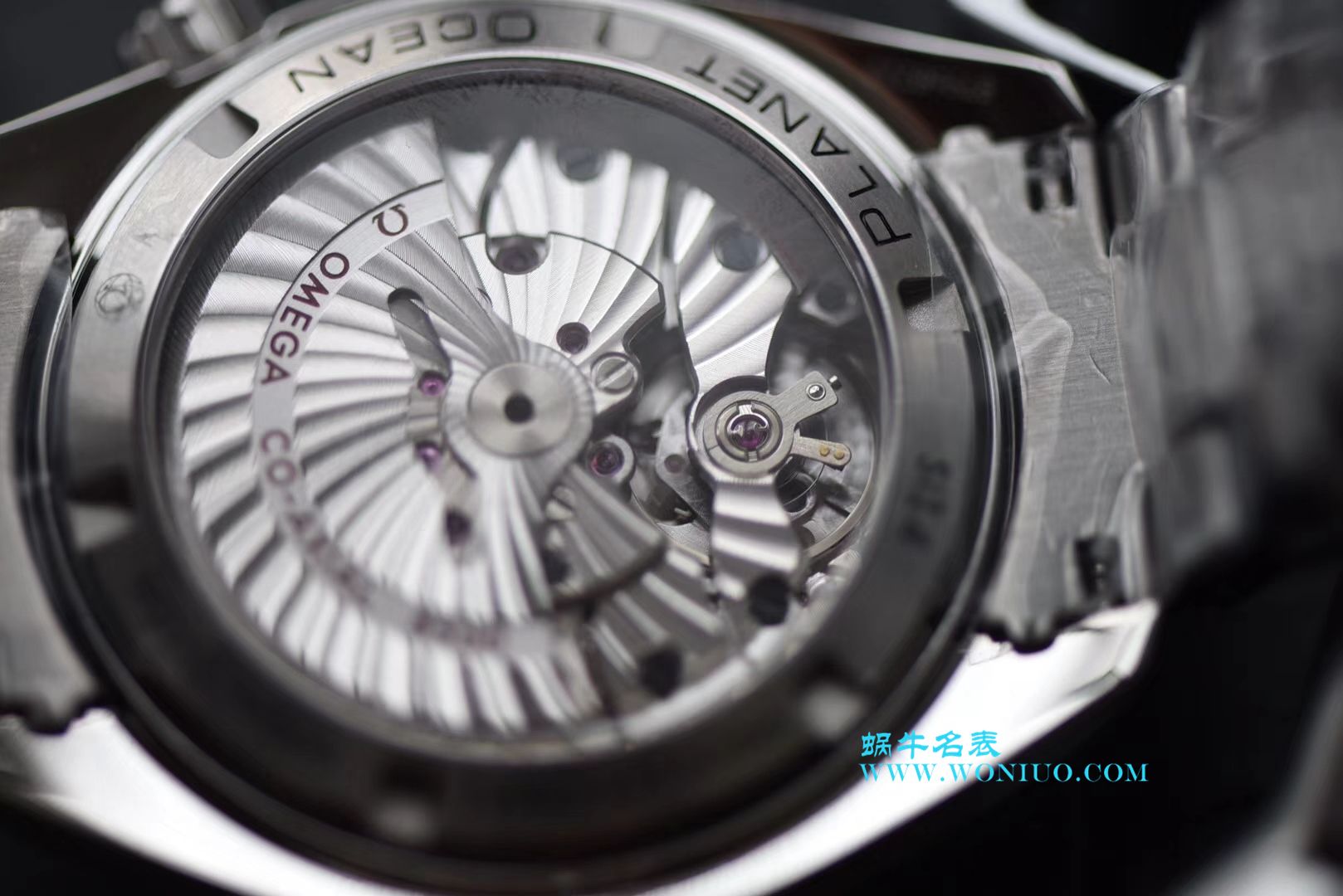VSOMEGA Seamaster 超A复刻高仿手表 海洋宇宙600米232.30.42.21.01.003 wrist watch  / M336