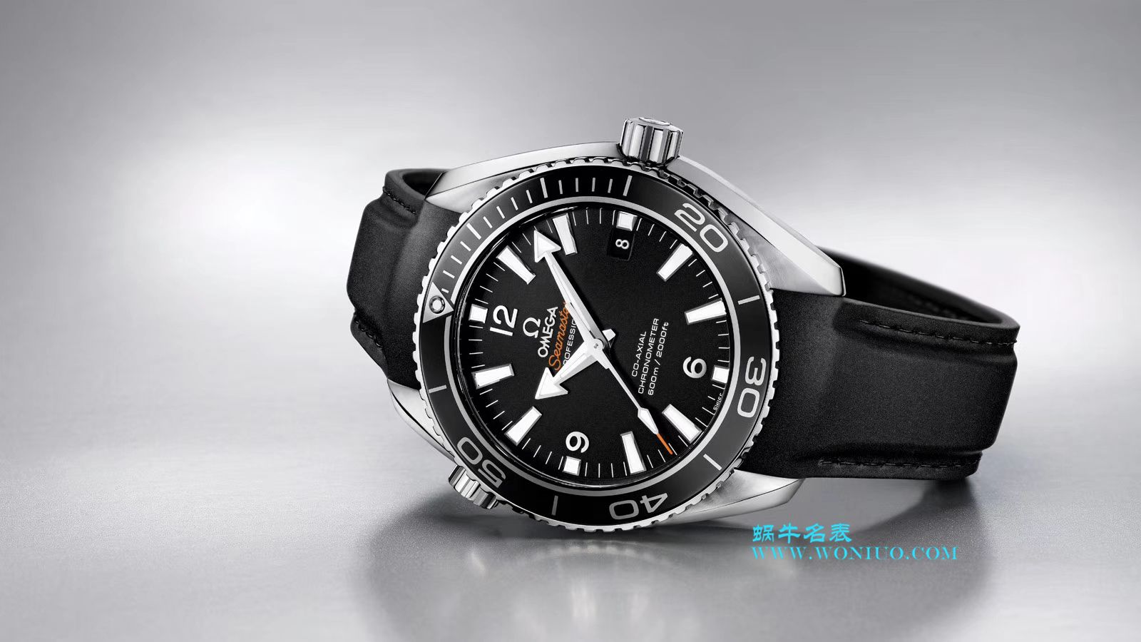 VSOMEGA Seamaster 超A复刻高仿手表 海洋宇宙600米232.30.42.21.01.003 wrist watch  / M336