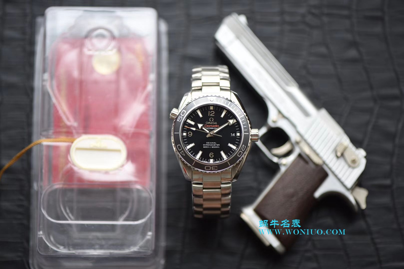 【VS一比一超A高仿复刻手表】OMEGA Seamaster 系列 海洋宇宙600米232.30.42.21.01.001 wrist watch  / M335