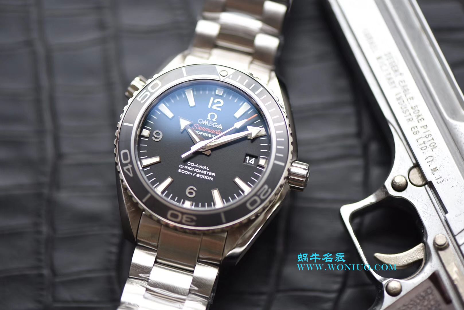 【VS一比一超A高仿复刻手表】OMEGA Seamaster 系列 海洋宇宙600米232.30.42.21.01.001 wrist watch  / M335