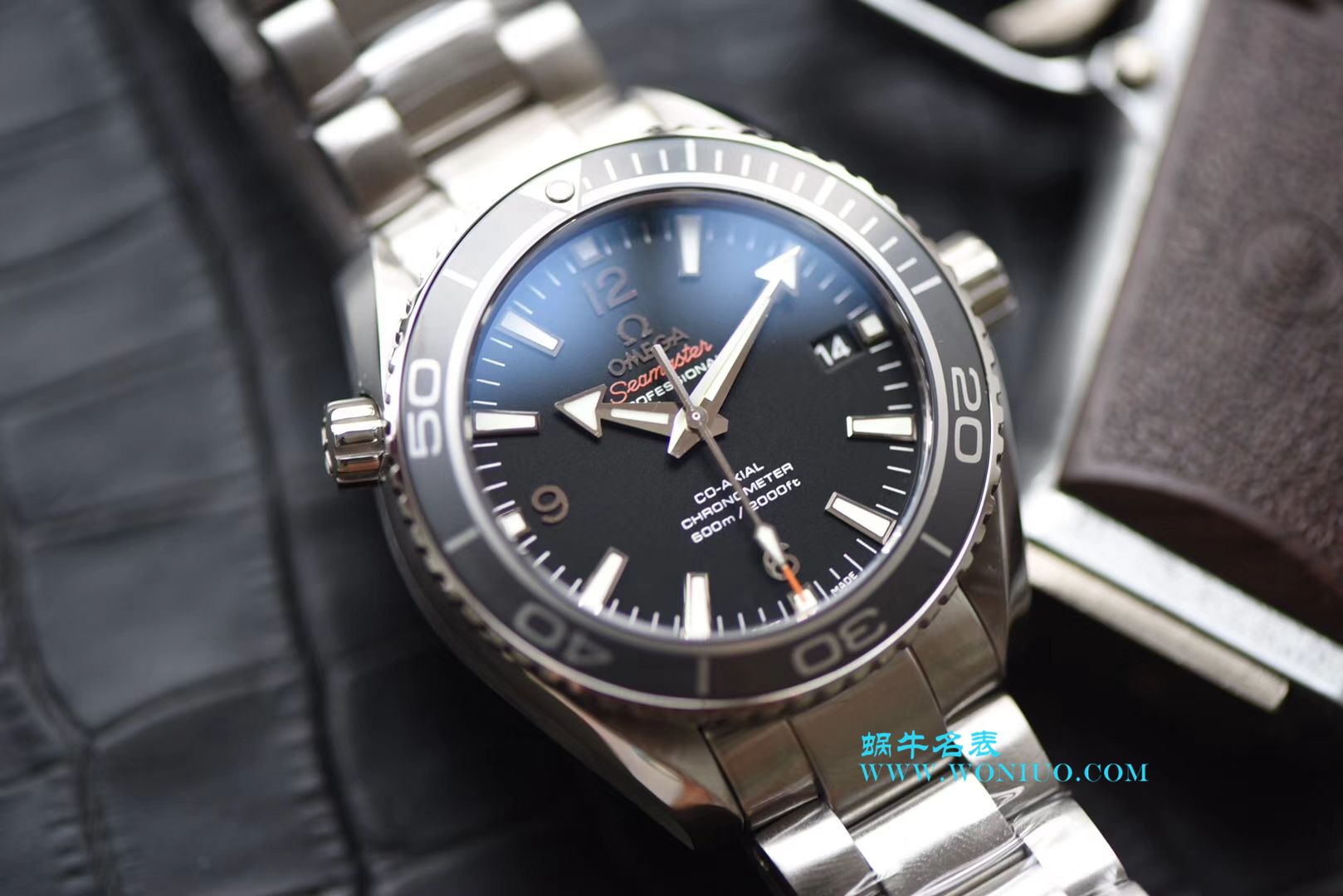 【VS一比一超A高仿复刻手表】OMEGA Seamaster 系列 海洋宇宙600米232.30.42.21.01.001 wrist watch  / M335