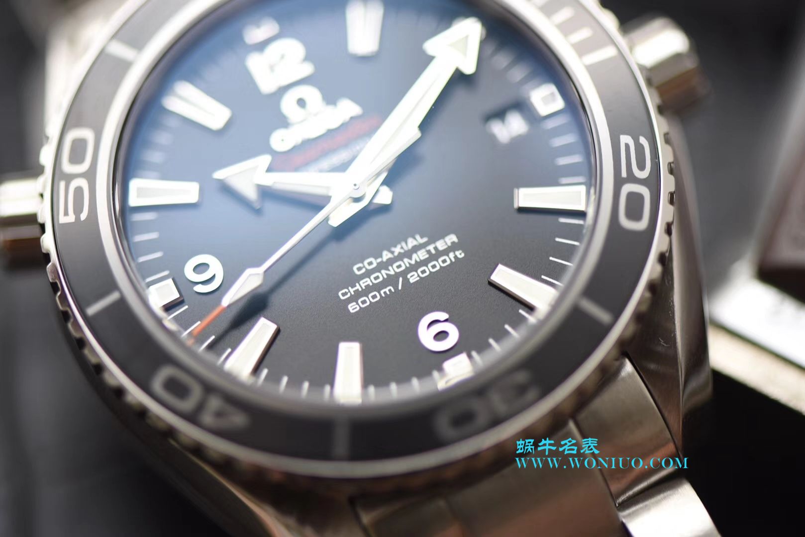 【VS一比一超A高仿复刻手表】OMEGA Seamaster 系列 海洋宇宙600米232.30.42.21.01.001 wrist watch  / M335