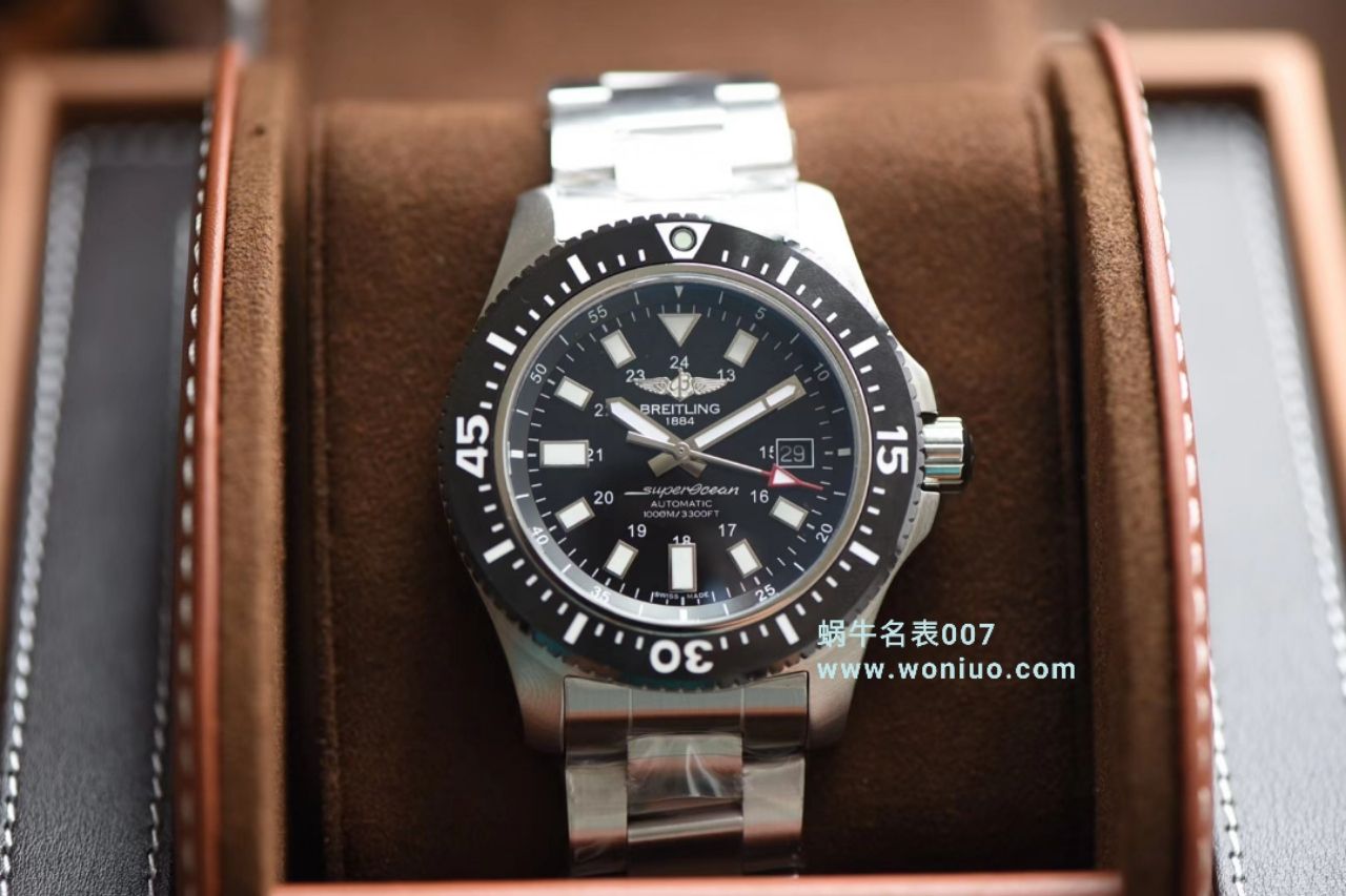 【原单正品、专柜验货】 Breitling 超级海洋系列Y1739316|C959|162A wrist watch 、Y1739310|BF45|227S|A20SS.1 wrist watch 、M17393AN|BE92|227S|M20SS.1 wrist watch  / BL086