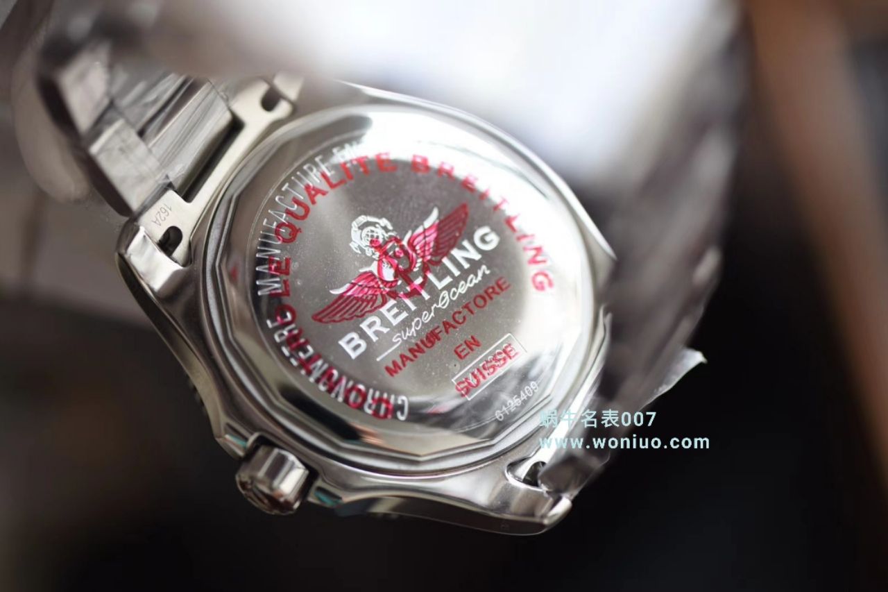 【原单正品、专柜验货】 Breitling 超级海洋系列Y1739316|C959|162A wrist watch 、Y1739310|BF45|227S|A20SS.1 wrist watch 、M17393AN|BE92|227S|M20SS.1 wrist watch  / BL086