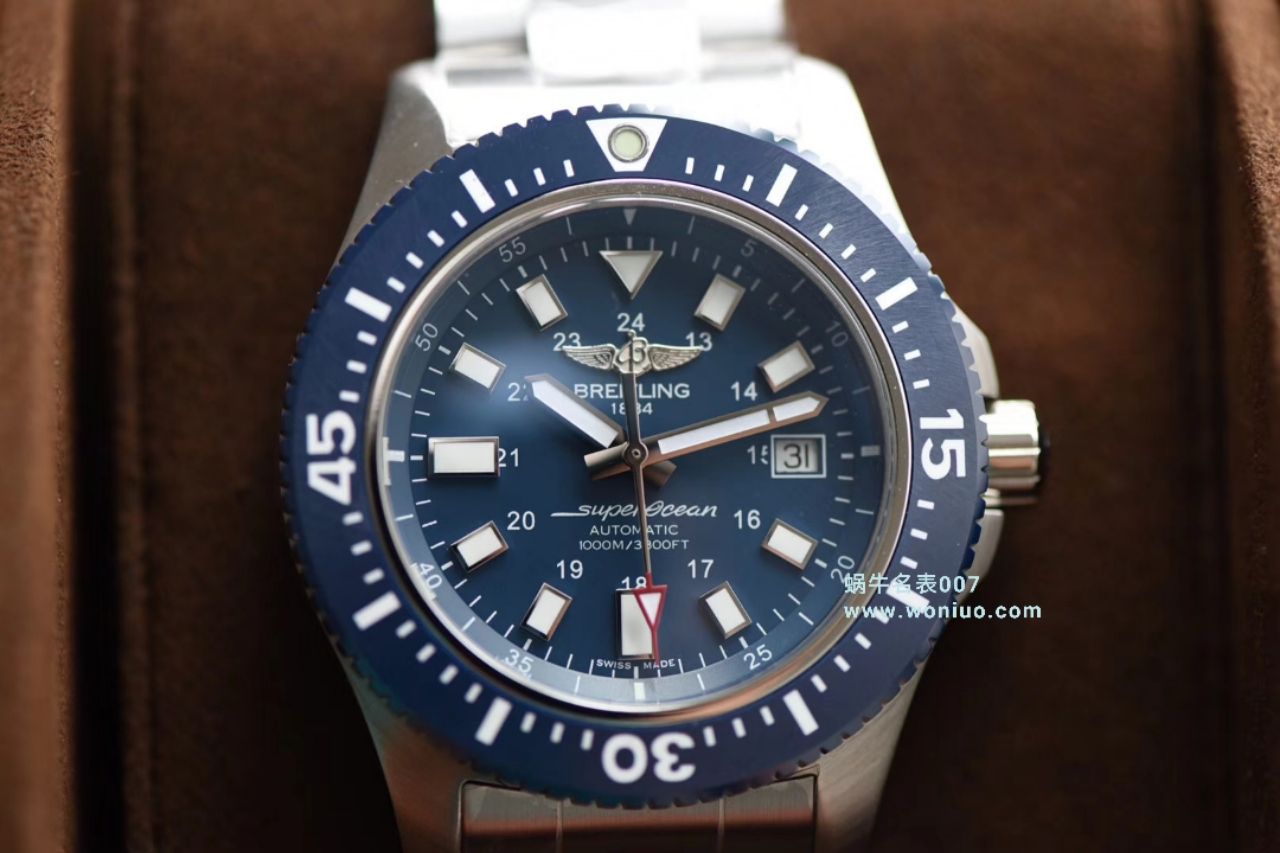 【原单正品、专柜验货】 Breitling 超级海洋系列Y1739316|C959|162A wrist watch 、Y1739310|BF45|227S|A20SS.1 wrist watch 、M17393AN|BE92|227S|M20SS.1 wrist watch  / BL086