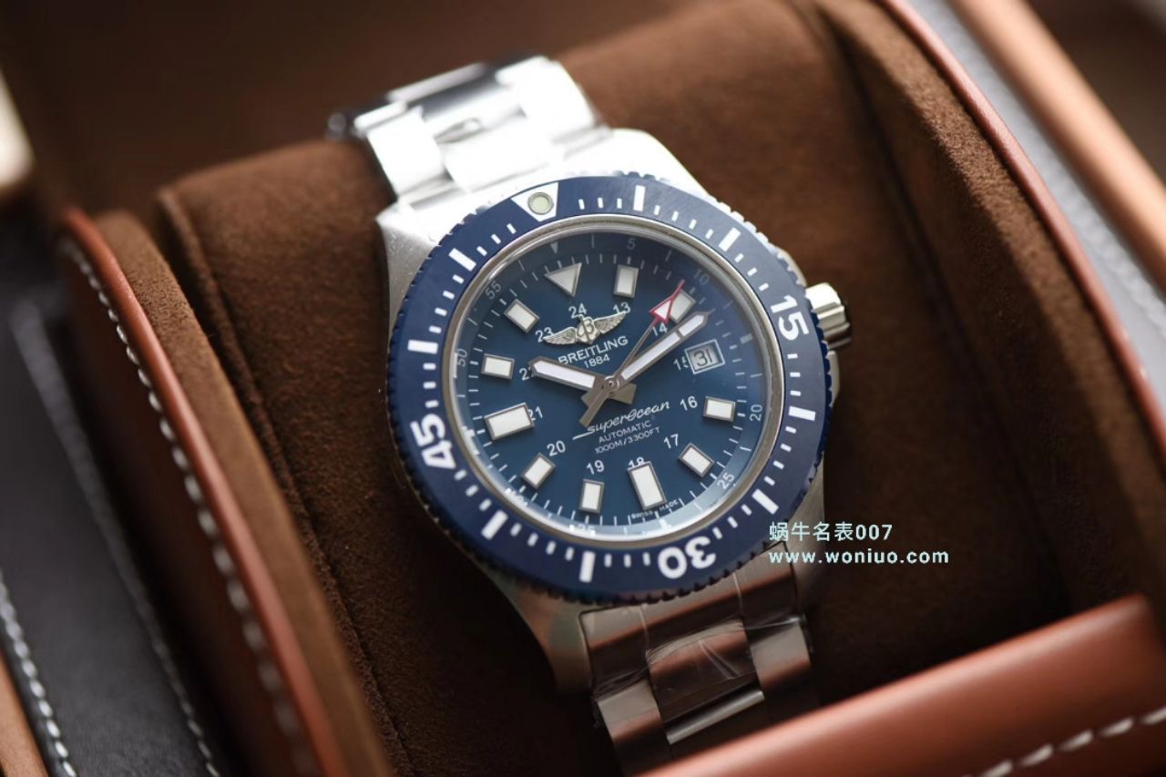 【原单正品、专柜验货】 Breitling 超级海洋系列Y1739316|C959|162A wrist watch 、Y1739310|BF45|227S|A20SS.1 wrist watch 、M17393AN|BE92|227S|M20SS.1 wrist watch  / BL086