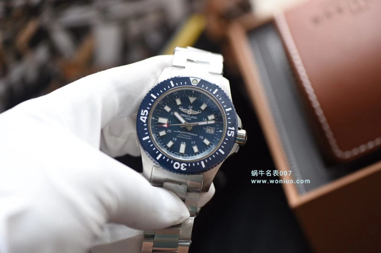 【原单正品、专柜验货】 Breitling 超级海洋系列Y1739316|C959|162A wrist watch 、Y1739310|BF45|227S|A20SS.1 wrist watch 、M17393AN|BE92|227S|M20SS.1 wrist watch  / BL086