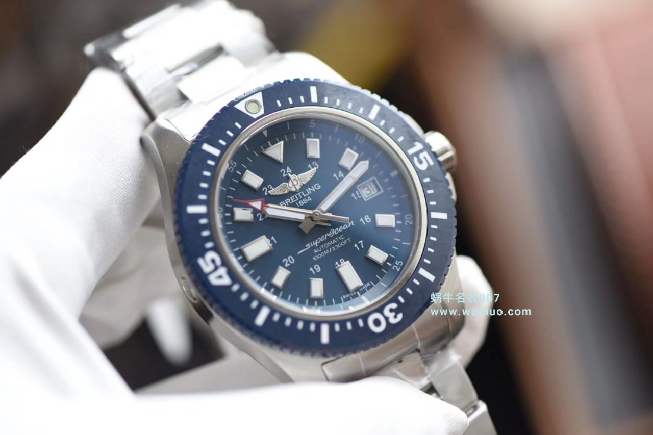 【原单正品、专柜验货】 Breitling 超级海洋系列Y1739316|C959|162A wrist watch 、Y1739310|BF45|227S|A20SS.1 wrist watch 、M17393AN|BE92|227S|M20SS.1 wrist watch  / BL086