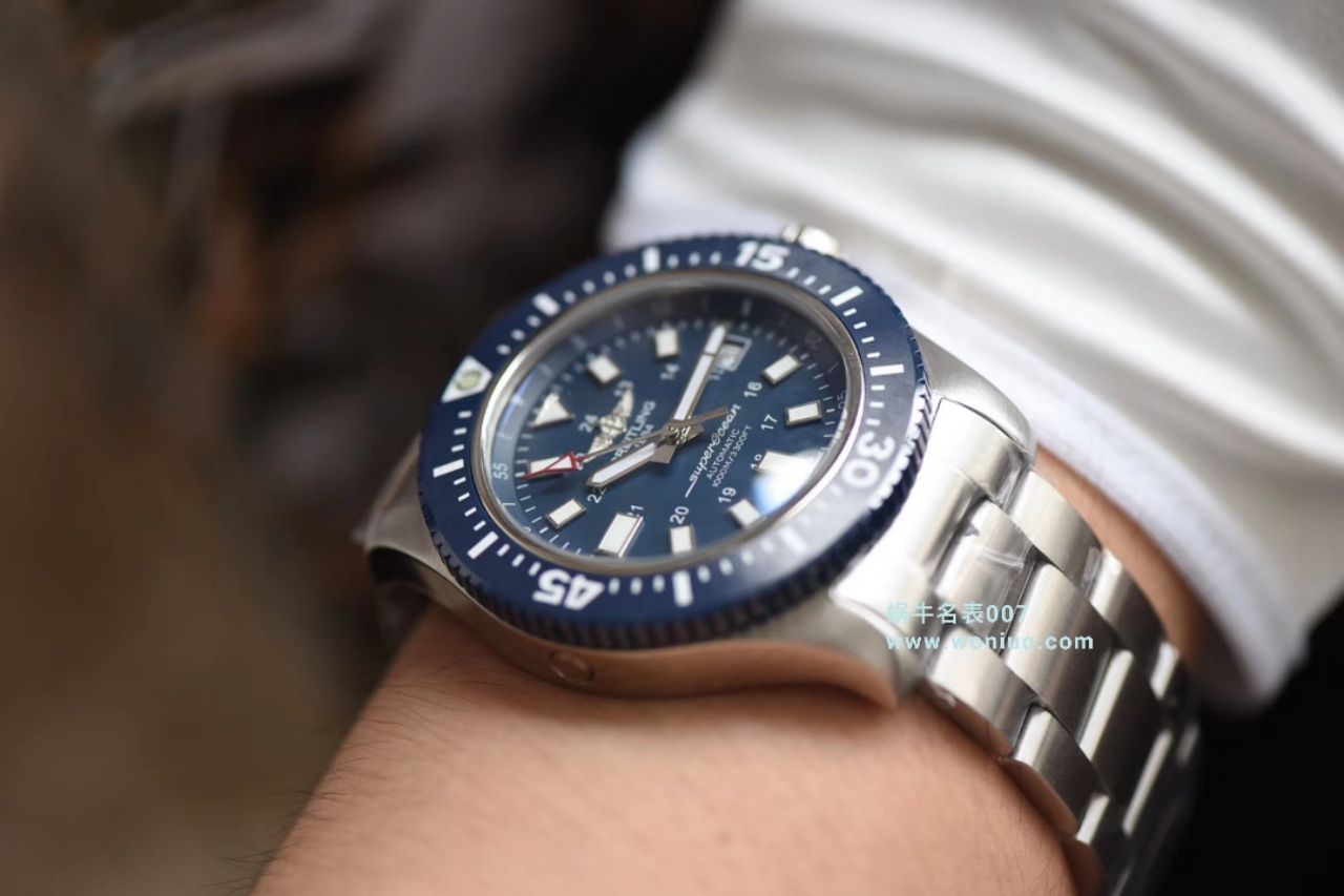 【原单正品、专柜验货】 Breitling 超级海洋系列Y1739316|C959|162A wrist watch 、Y1739310|BF45|227S|A20SS.1 wrist watch 、M17393AN|BE92|227S|M20SS.1 wrist watch  / BL086