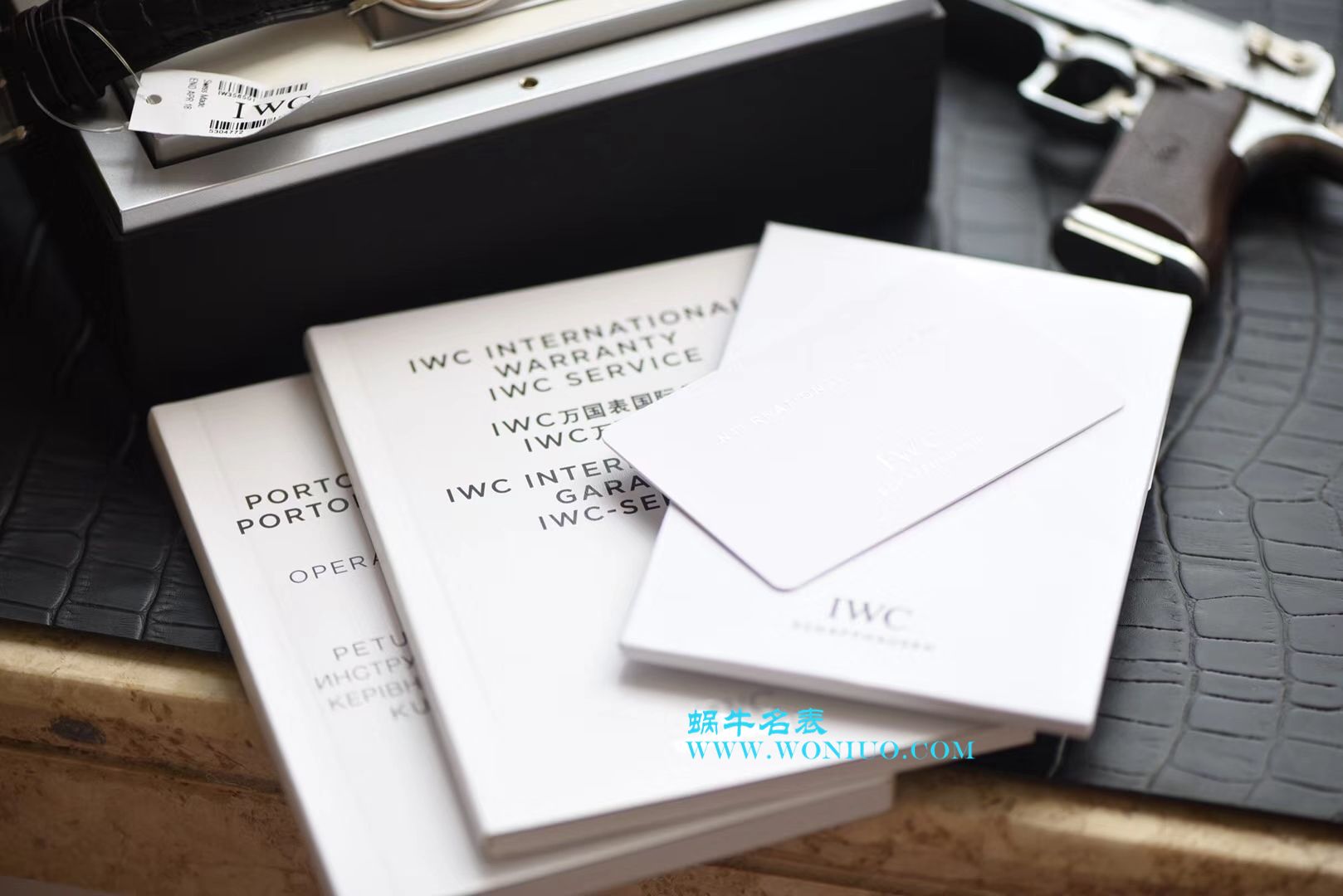 【专柜原单】IWC IWC 表柏涛菲诺系列IW356501、IW356502、IW356519、IW356518、IW356517男士 wrist watch  / WG167
