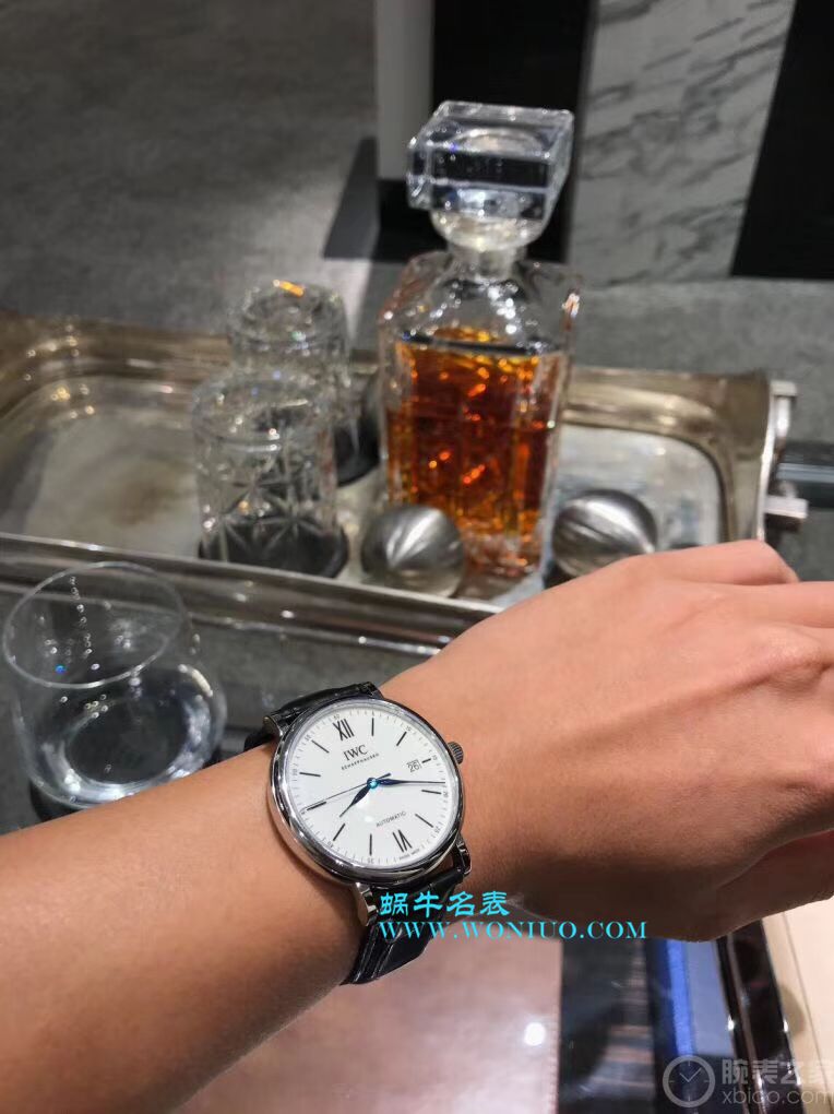 【专柜原单】IWC IWC 表柏涛菲诺系列IW356501、IW356502、IW356519、IW356518、IW356517男士 wrist watch  / WG167