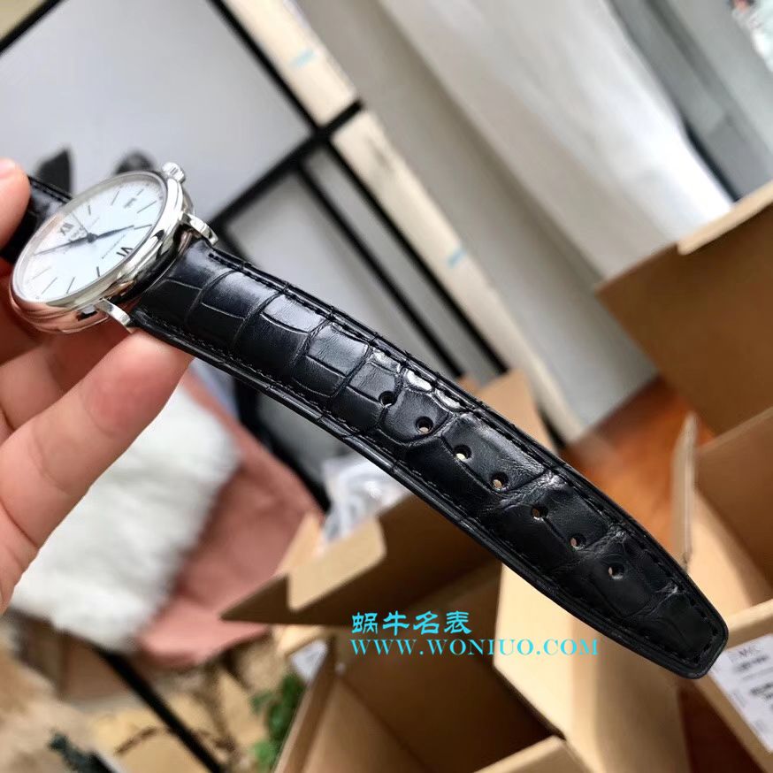 【专柜原单】IWC IWC 表柏涛菲诺系列IW356501、IW356502、IW356519、IW356518、IW356517男士 wrist watch  / WG167