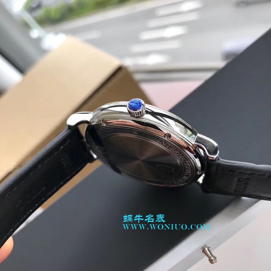 【专柜原单】IWC IWC 表柏涛菲诺系列IW356501、IW356502、IW356519、IW356518、IW356517男士 wrist watch  / WG167