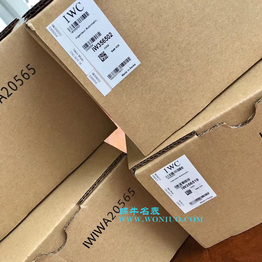 【专柜原单】IWC IWC 表柏涛菲诺系列IW356501、IW356502、IW356519、IW356518、IW356517男士 wrist watch  / WG167