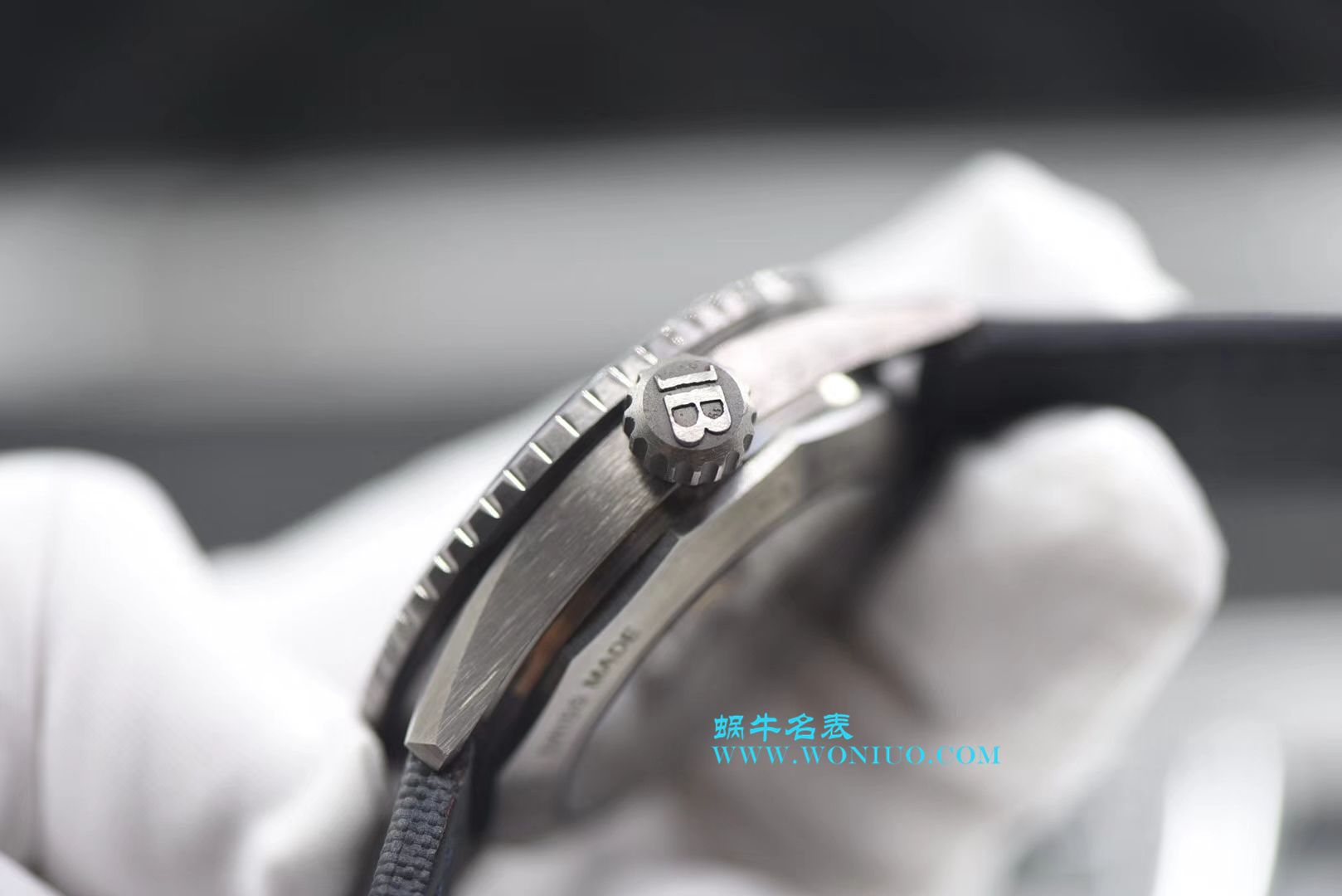 【ZF一比一超A高仿手表】Blancpain  Fifty Fathoms 系列5000-0240-O52A wrist watch  / BP051