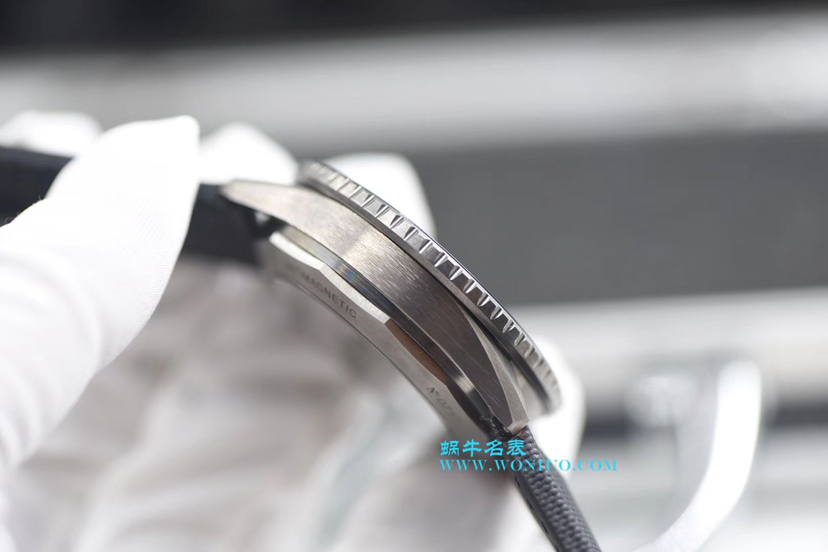 【ZF一比一超A高仿手表】Blancpain  Fifty Fathoms 系列5000-0240-O52A wrist watch  / BP051