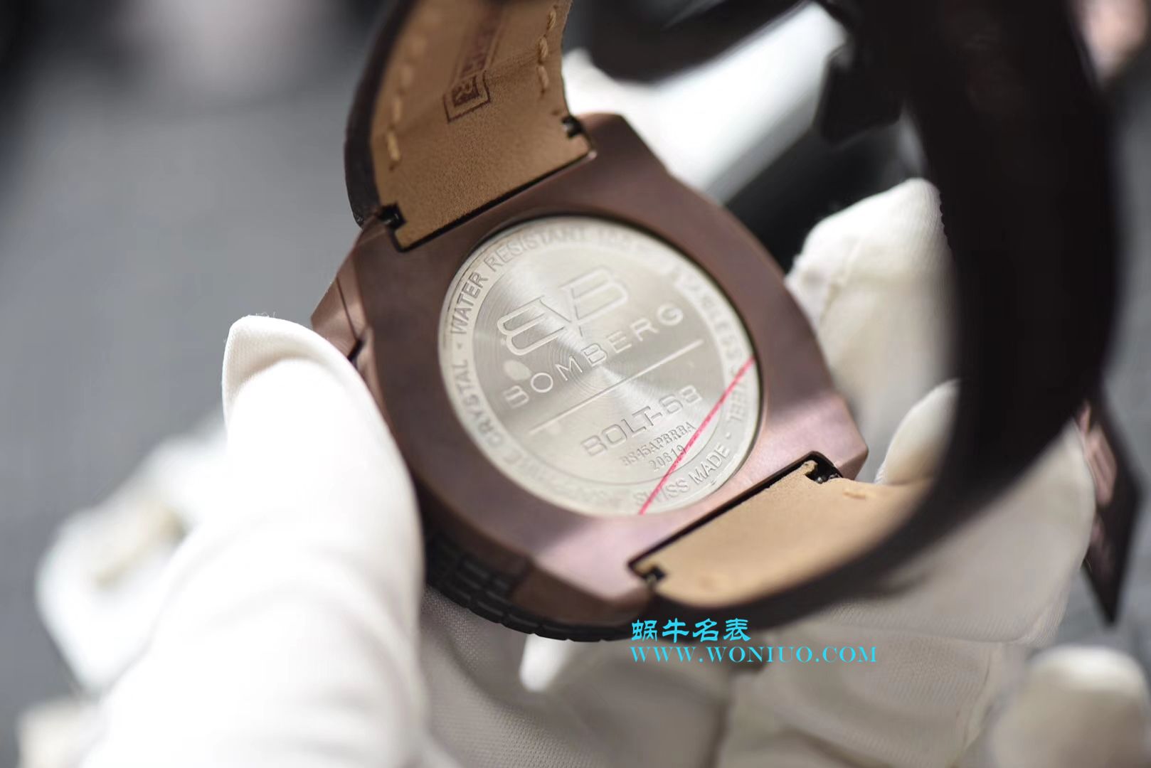 BB FACTORY 巧思之作【一表两用 奇思妙构】BBF出品BOMBERG BOLD系列 wrist watch 劲酷登场， / BB002