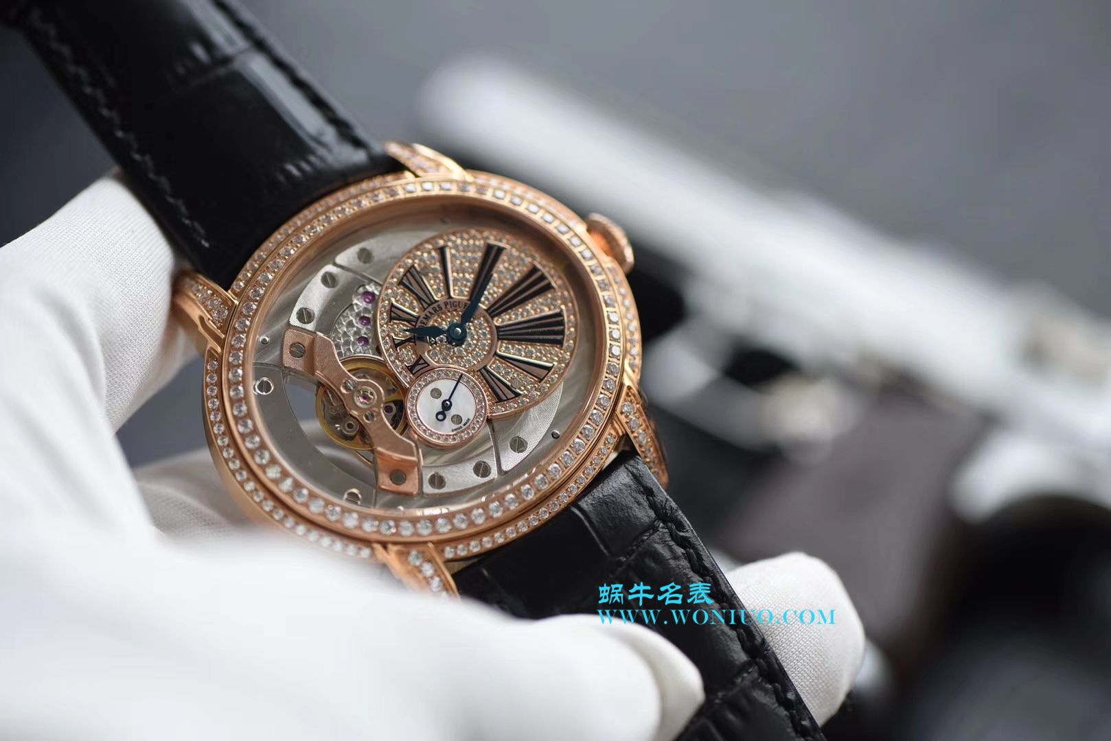 【V9一比一超A高仿手表】Audemars Piguet 千禧系列15350OR.OO.D093CR.01、15350ST.OO.D002CR.01 wrist watch  / AP135