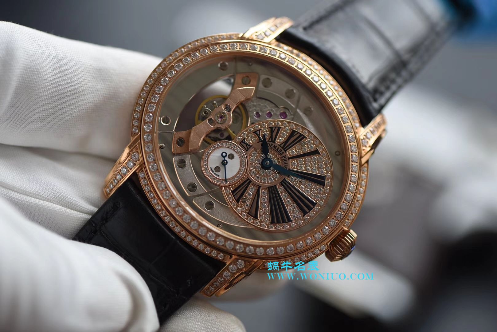 【V9一比一超A高仿手表】Audemars Piguet 千禧系列15350OR.OO.D093CR.01、15350ST.OO.D002CR.01 wrist watch  / AP135