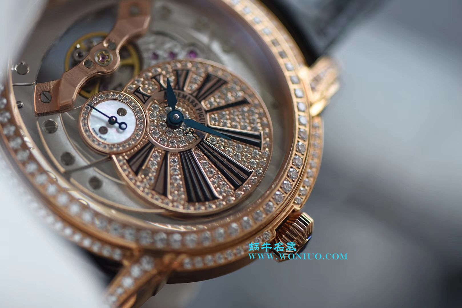 【V9一比一超A高仿手表】Audemars Piguet 千禧系列15350OR.OO.D093CR.01、15350ST.OO.D002CR.01 wrist watch  / AP135