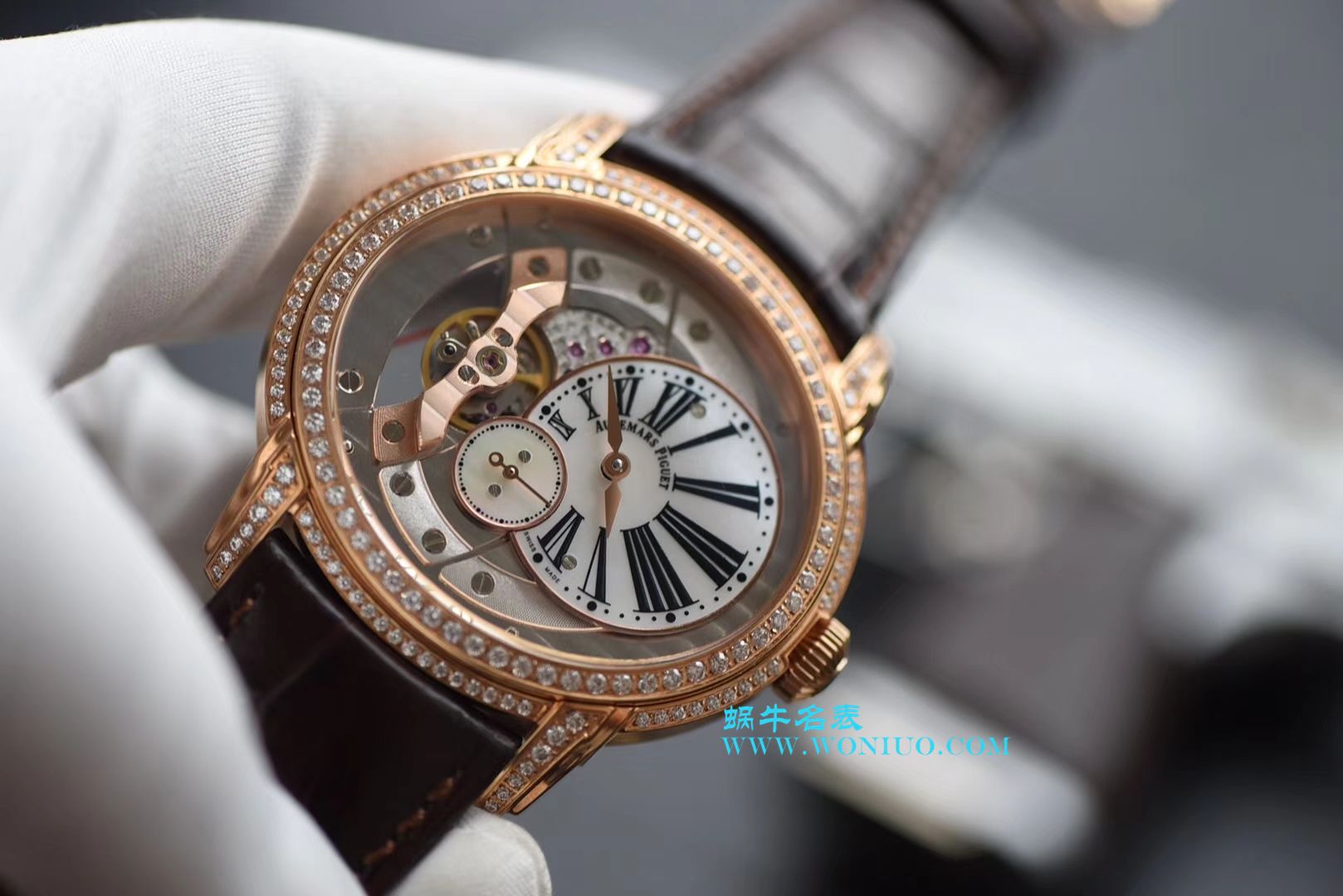 【V9一比一超A高仿手表】Audemars Piguet 千禧系列15350OR.OO.D093CR.01、15350ST.OO.D002CR.01 wrist watch  / AP135