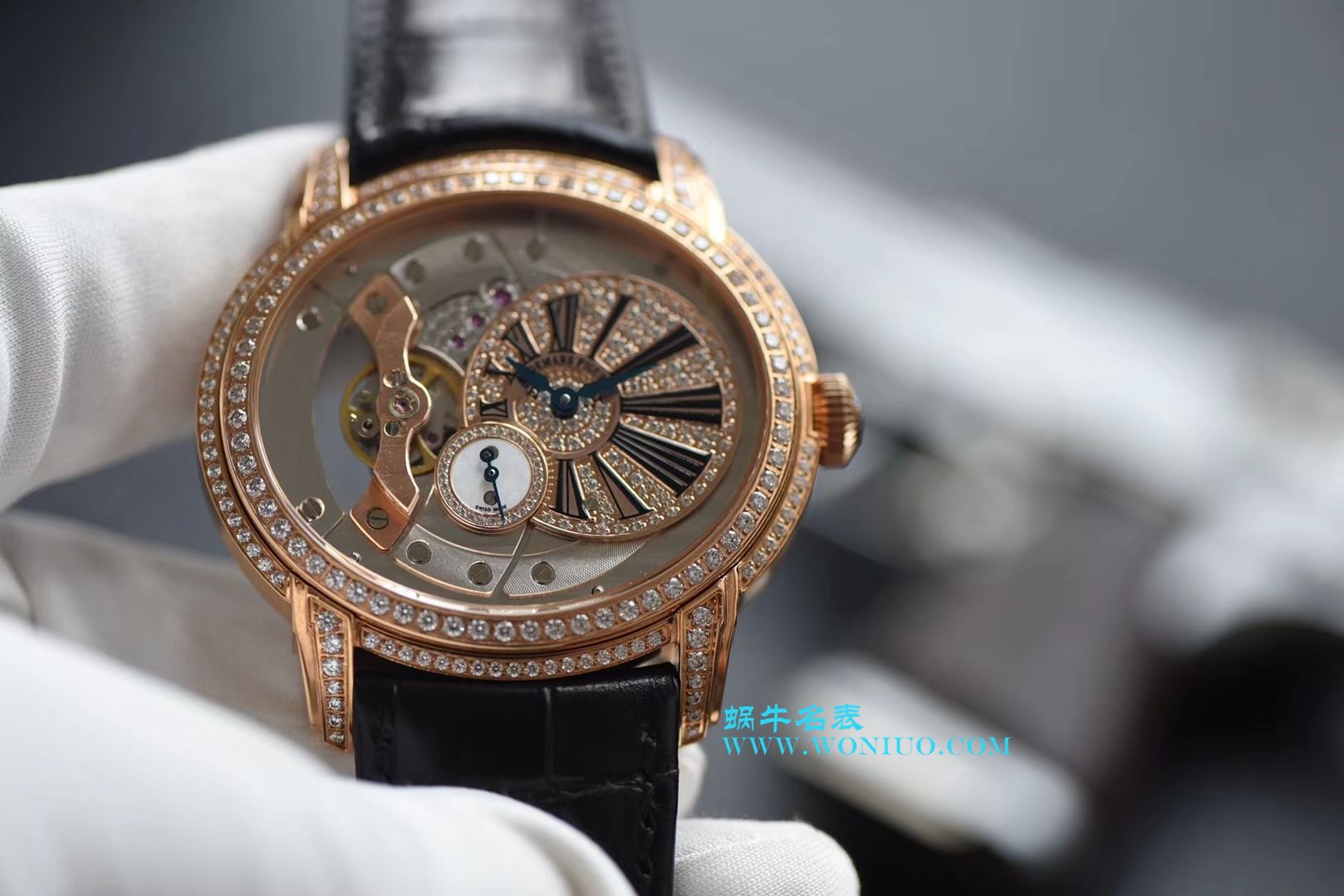 【V9一比一超A高仿手表】Audemars Piguet 千禧系列15350OR.OO.D093CR.01、15350ST.OO.D002CR.01 wrist watch  / AP135