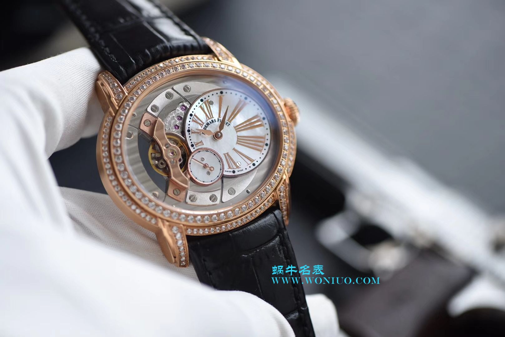 【V9一比一超A高仿手表】Audemars Piguet 千禧系列15350OR.OO.D093CR.01、15350ST.OO.D002CR.01 wrist watch  / AP135