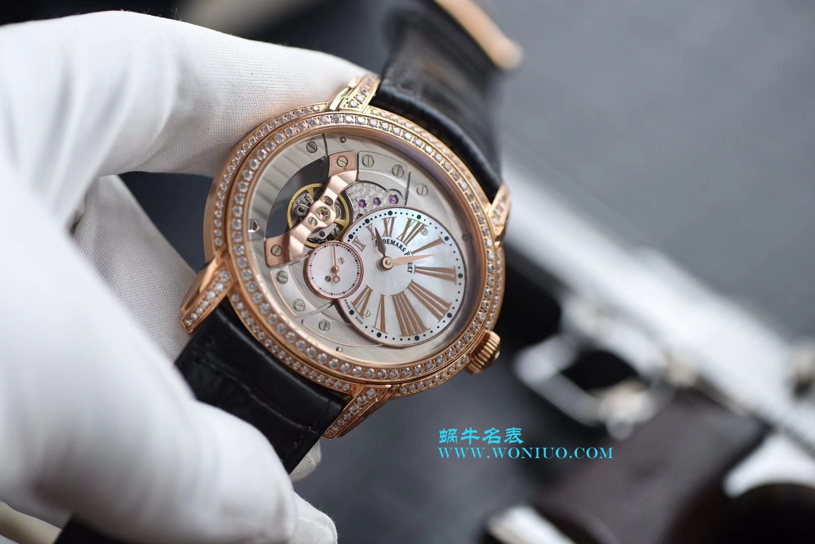 【V9一比一超A高仿手表】Audemars Piguet 千禧系列15350OR.OO.D093CR.01、15350ST.OO.D002CR.01 wrist watch  / AP135