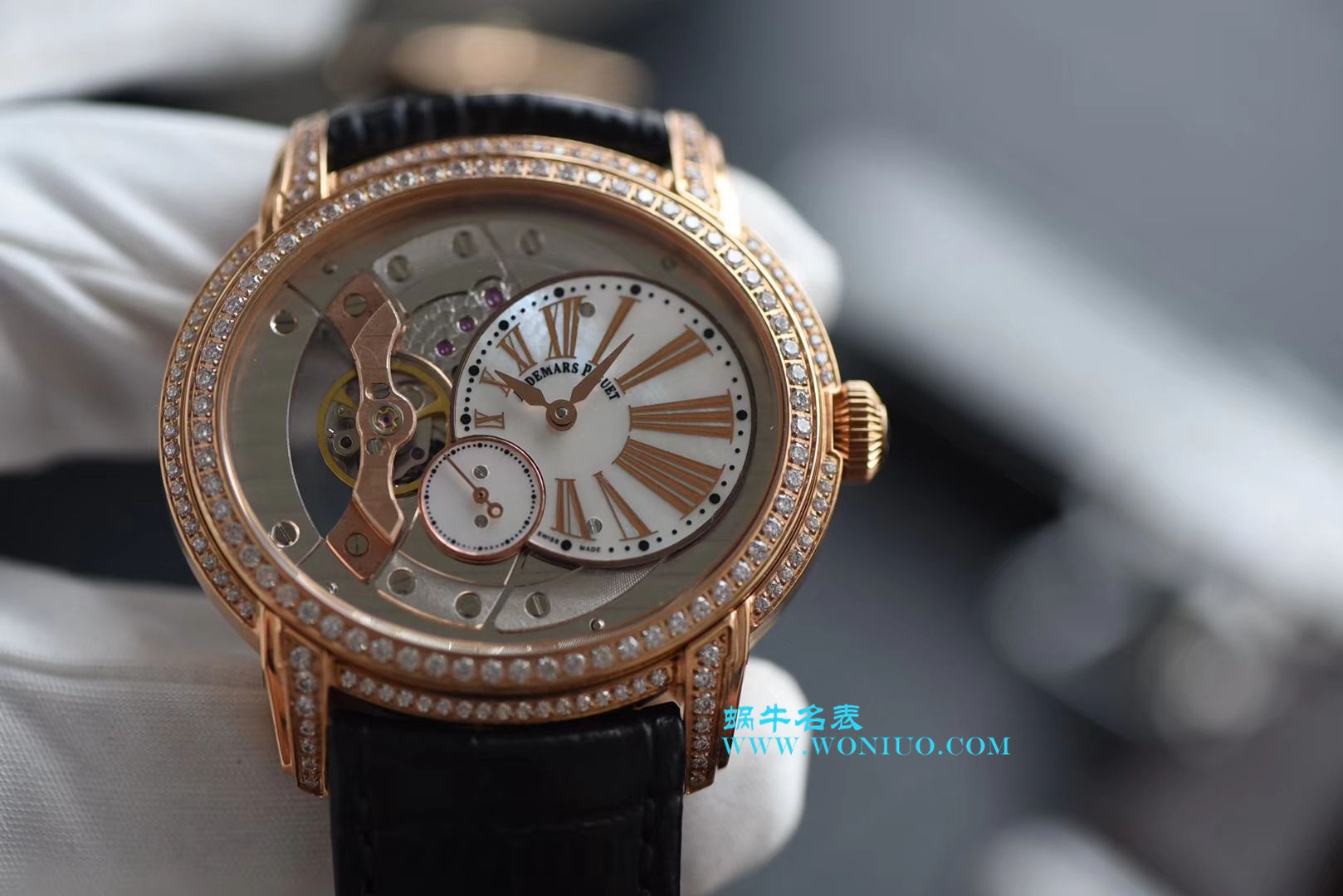【V9一比一超A高仿手表】Audemars Piguet 千禧系列15350OR.OO.D093CR.01、15350ST.OO.D002CR.01 wrist watch  / AP135