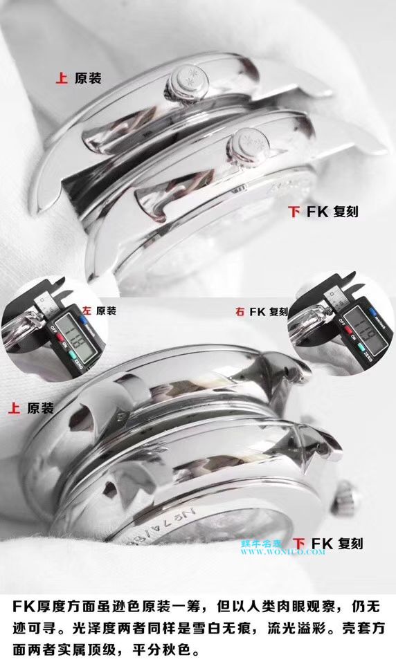 ️FK Factory  年中巨献  Jaquet Droz 复刻高仿星辰系列J0022030202汇集其经典美学元素 / YK020