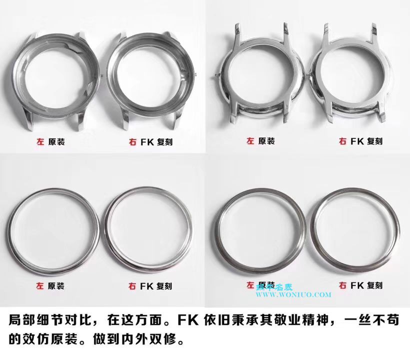 ️FK Factory  年中巨献  Jaquet Droz 复刻高仿星辰系列J0022030202汇集其经典美学元素 / YK020