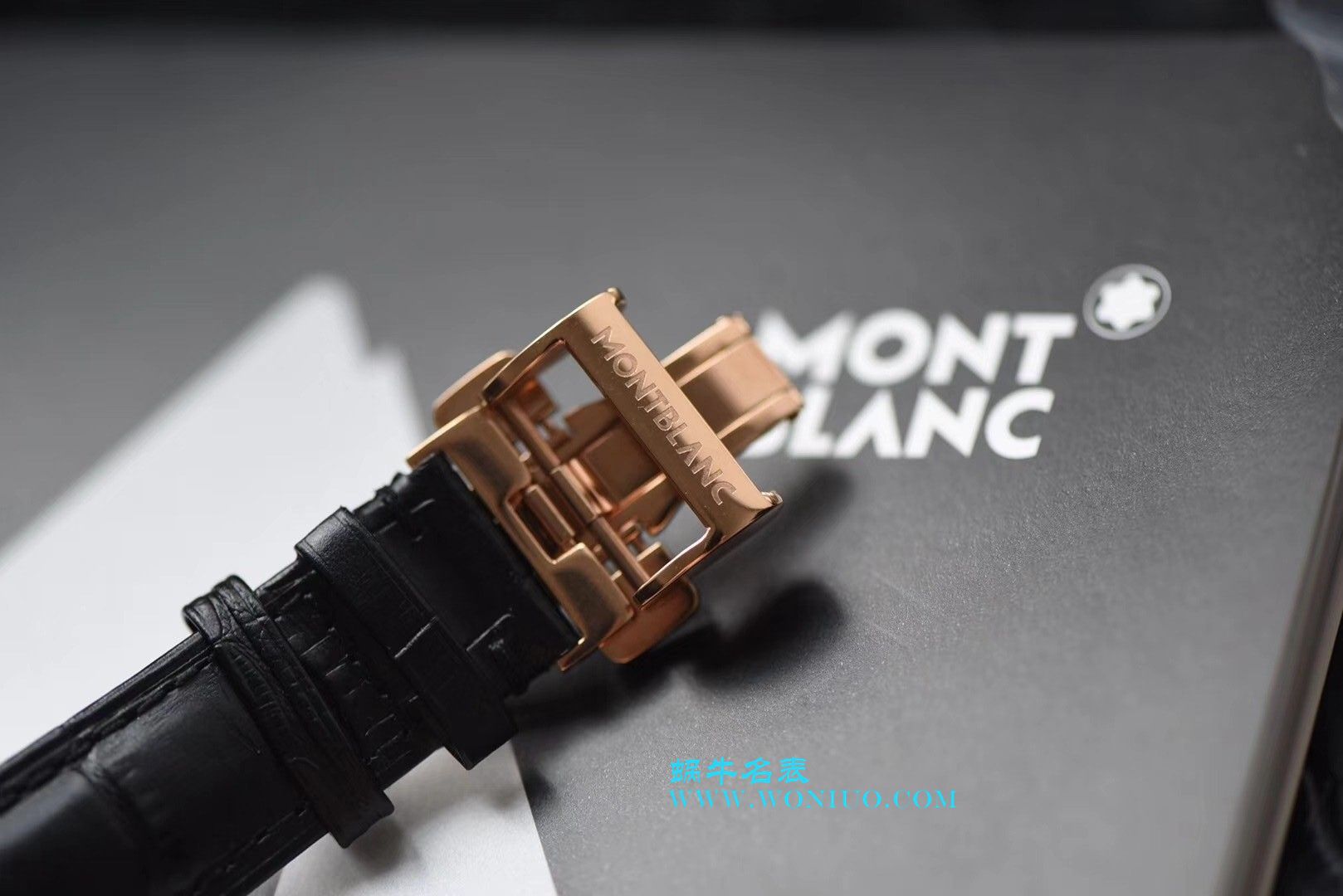 【VF Factory 一比一超A高仿手表】万宝龙MONTBLANC明星系列U0116508 wrist watch  / MB006